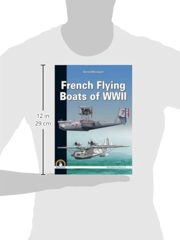 French Flying Boats of WWII: Amazon.co.uk: Bousquet, Gerard